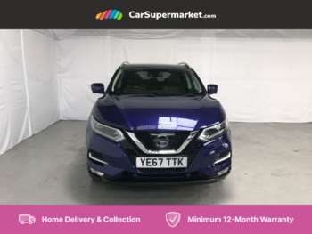 Used Nissan Qashqai 2017 for sale - 75150736: Photo