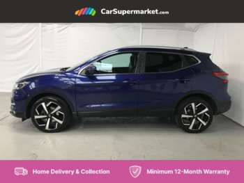 Used Nissan Qashqai 2017 for sale - 75150736: Photo