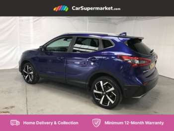 Used Nissan Qashqai 2017 for sale - 75150736: Photo