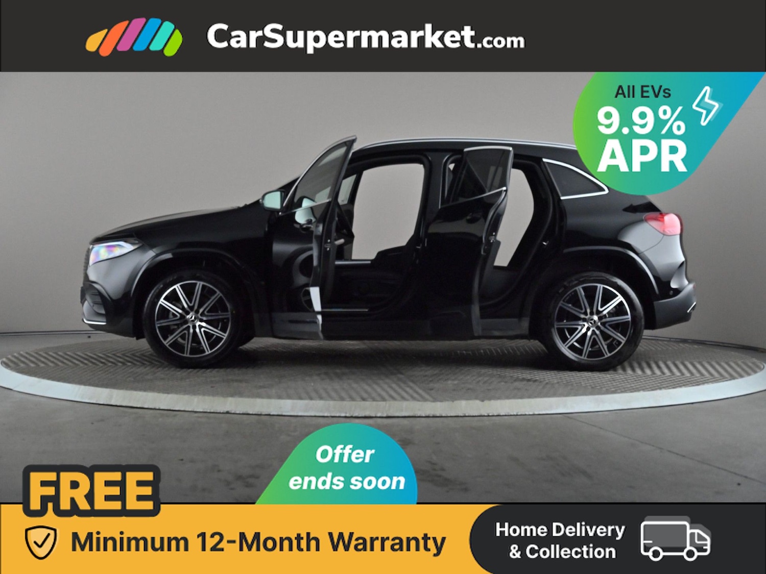 Used Mercedes-Benz EQA 2024 for sale - 76421488: Photo 11