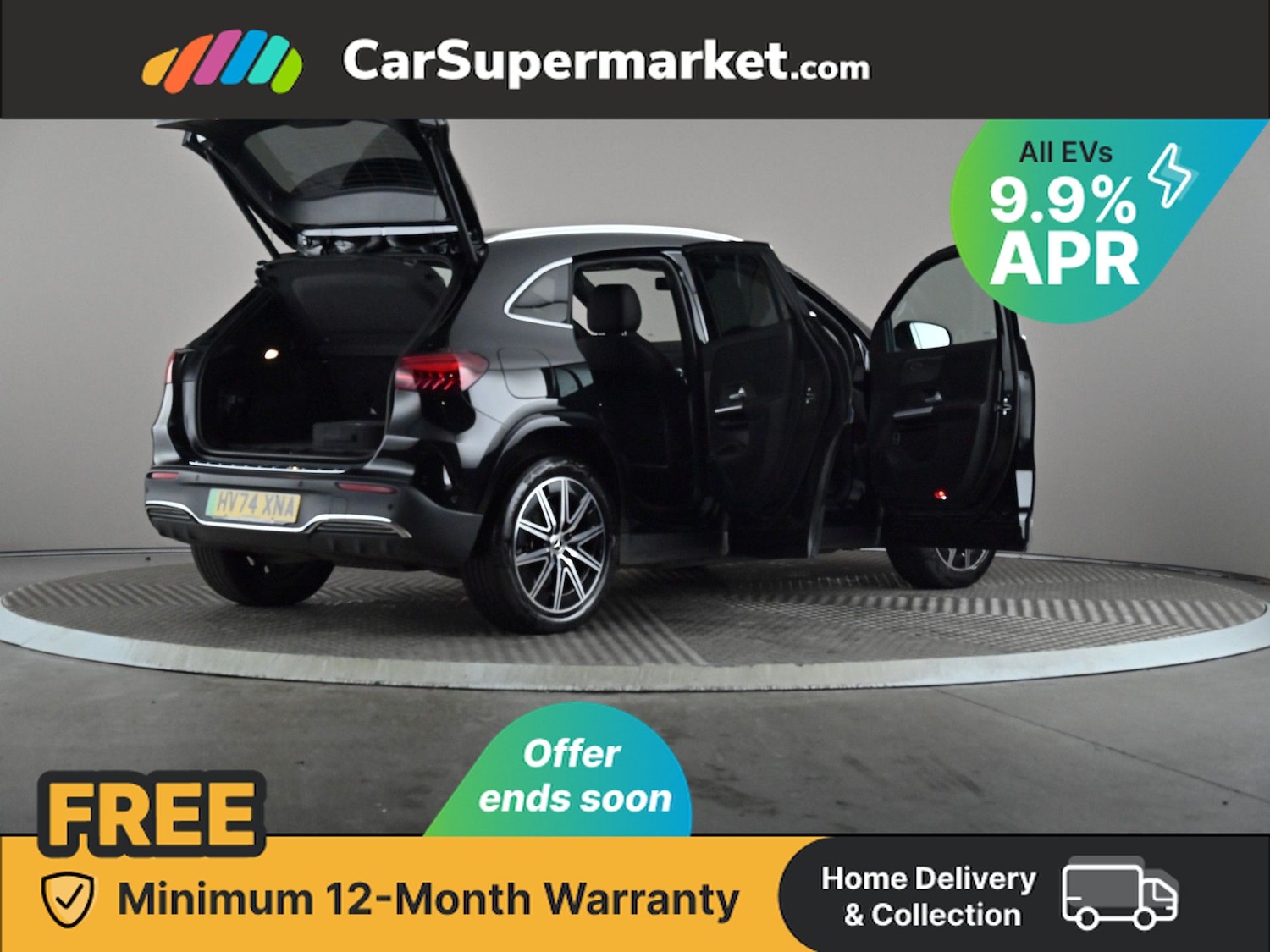 Used Mercedes-Benz EQA 2024 for sale - 76421488: Photo 14