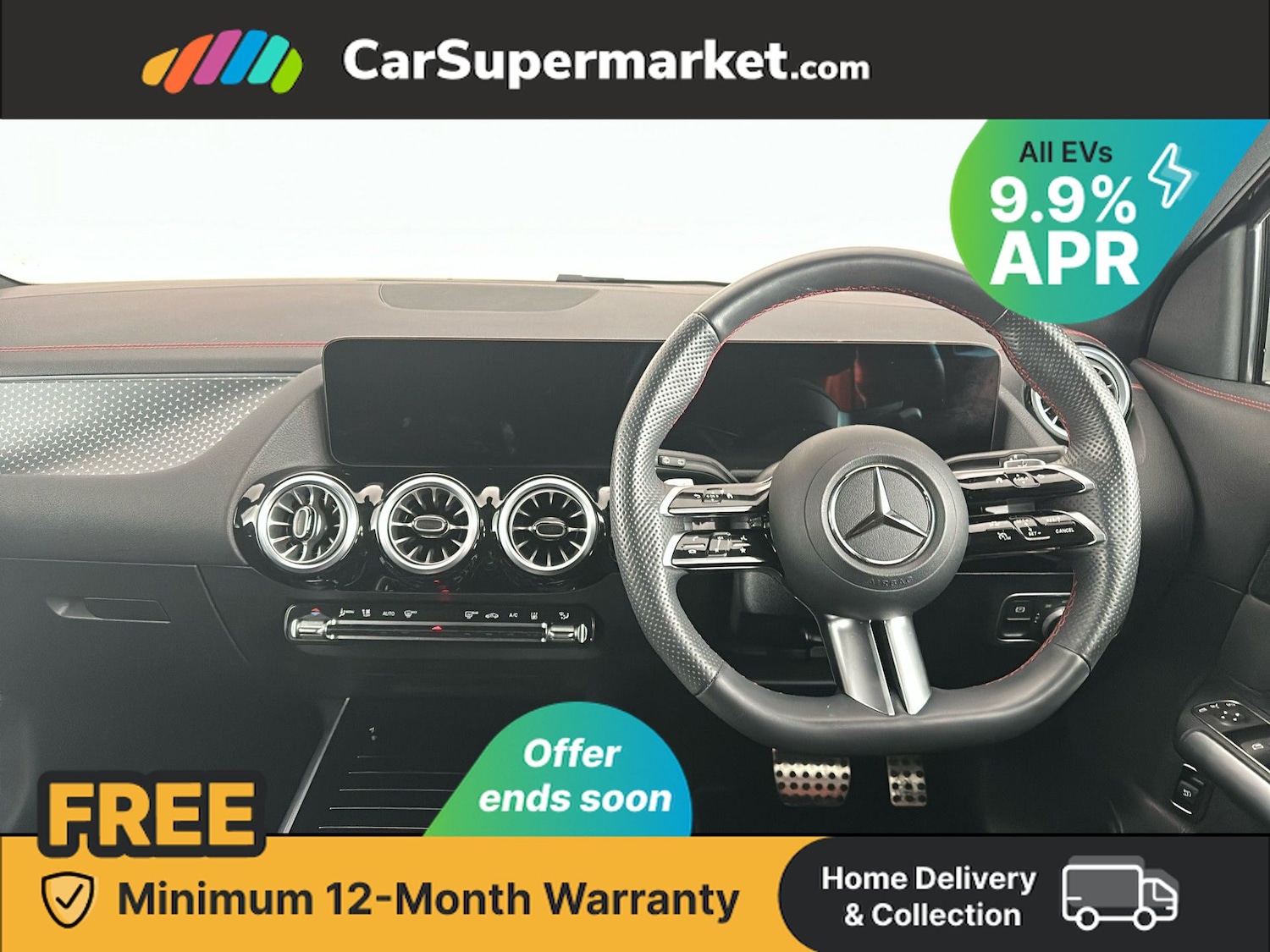 Used Mercedes-Benz EQA 2024 for sale - 76421488: Photo 16