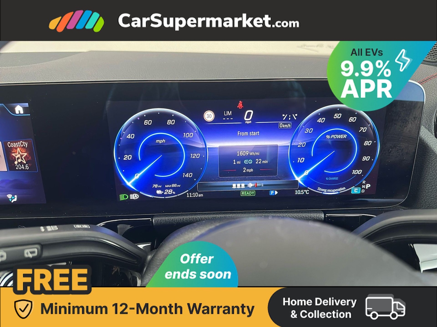 Used Mercedes-Benz EQA 2024 for sale - 76421488: Photo 17