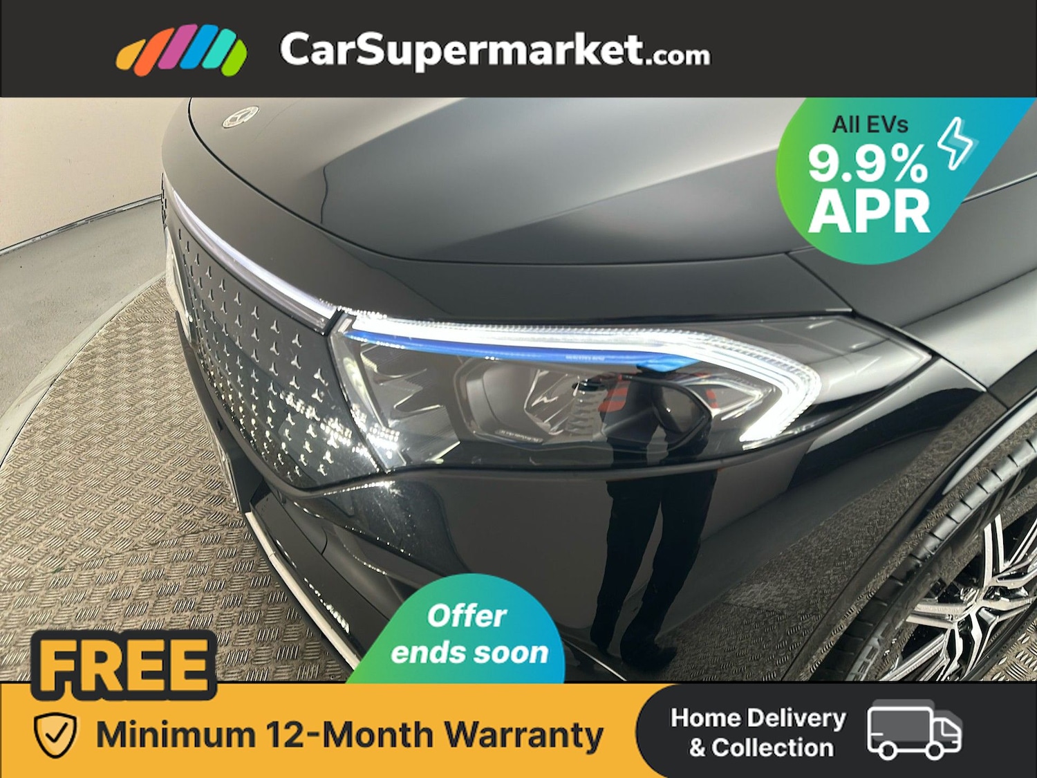 Used Mercedes-Benz EQA 2024 for sale - 76421488: Photo 22