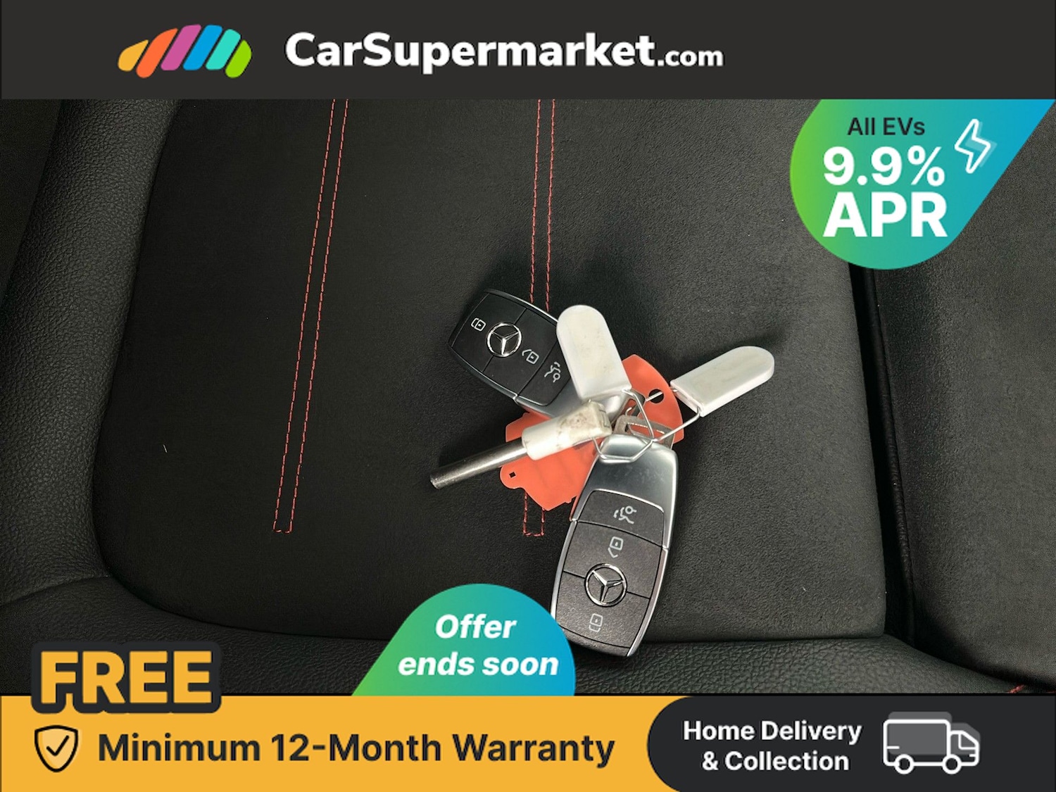 Used Mercedes-Benz EQA 2024 for sale - 76421488: Photo 25