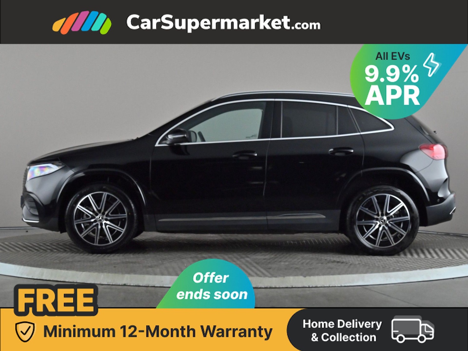 Used Mercedes-Benz EQA 2024 for sale - 76421488: Photo 3