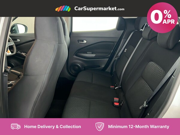 Used Nissan Juke 2021 for sale - 76192306: Photo 12