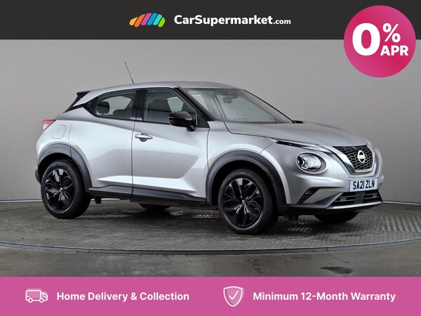 Used Nissan Juke 2021 for sale - 76192306: Photo 1