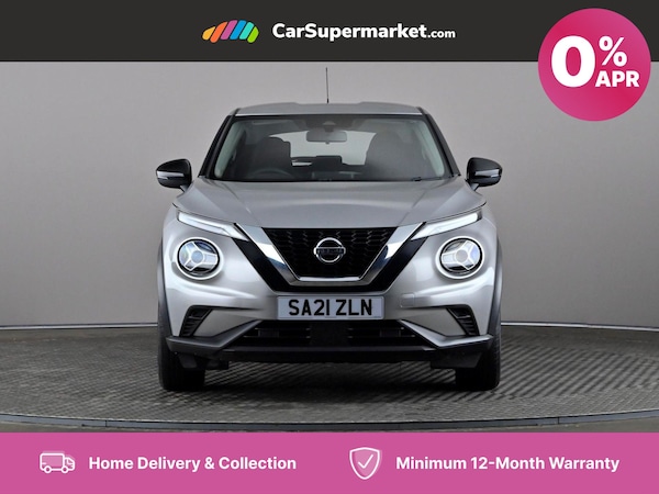 Used Nissan Juke 2021 for sale - 76192306: Photo 2