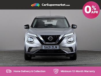 Used Nissan Juke 2021 for sale - 76192306: Photo 2
