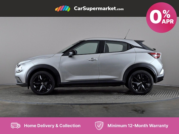 Used Nissan Juke 2021 for sale - 76192306: Photo 3