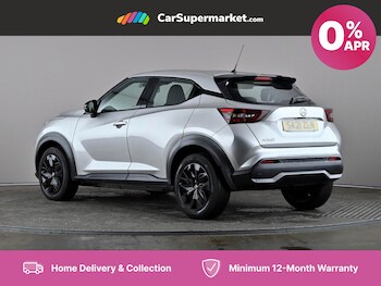 Used Nissan Juke 2021 for sale - 76192306: Photo 4