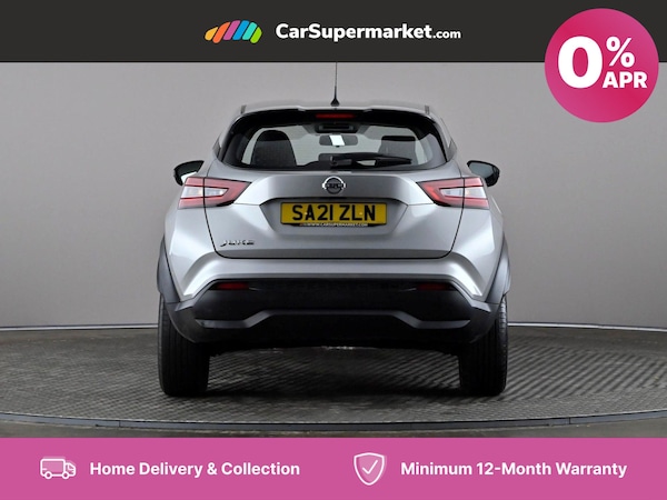 Used Nissan Juke 2021 for sale - 76192306: Photo 5
