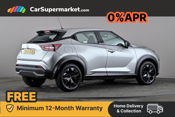 Used Nissan Juke 2021 for sale - 76192306: Photo 6