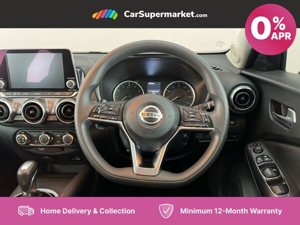 Used Nissan Juke 2021 for sale - 76192306: Photo 8