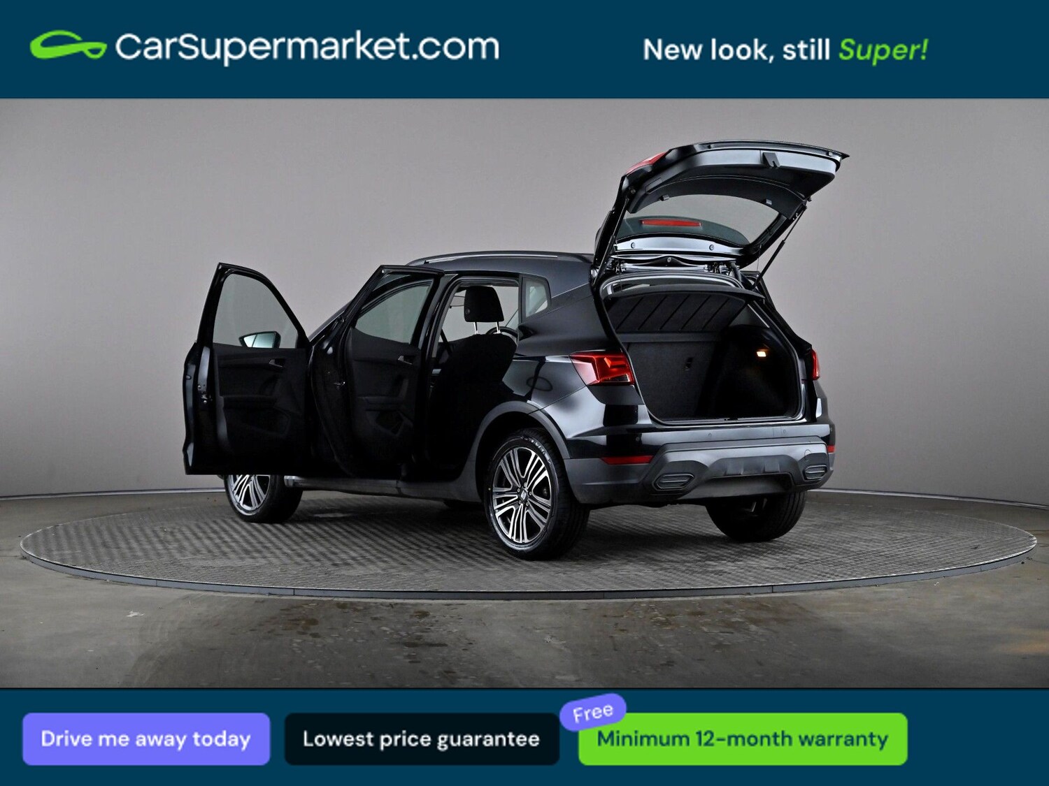 Used SEAT Arona 2023 for sale - 78161779: Photo 10