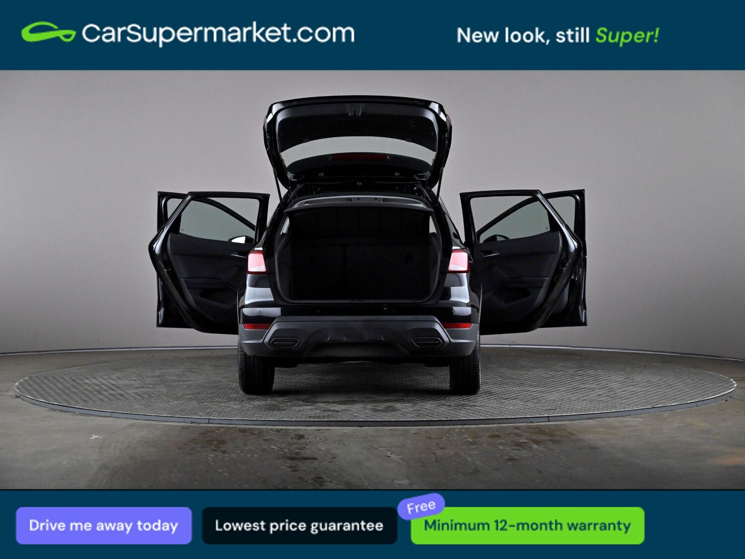 Used SEAT Arona 2023 for sale - 78161779: Photo 11