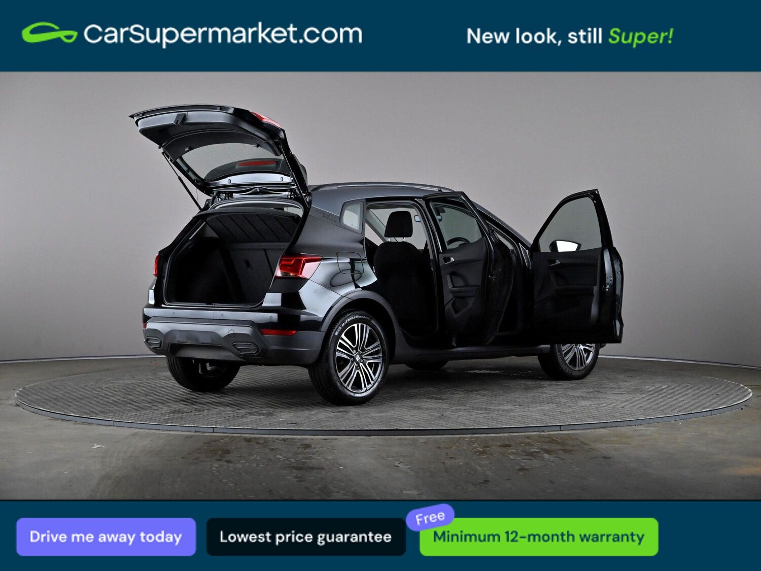 Used SEAT Arona 2023 for sale - 78161779: Photo 12