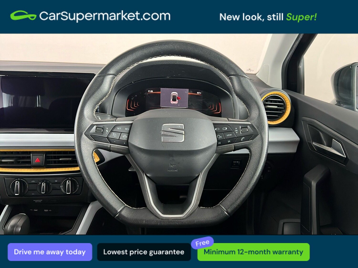 Used SEAT Arona 2023 for sale - 78161779: Photo 14