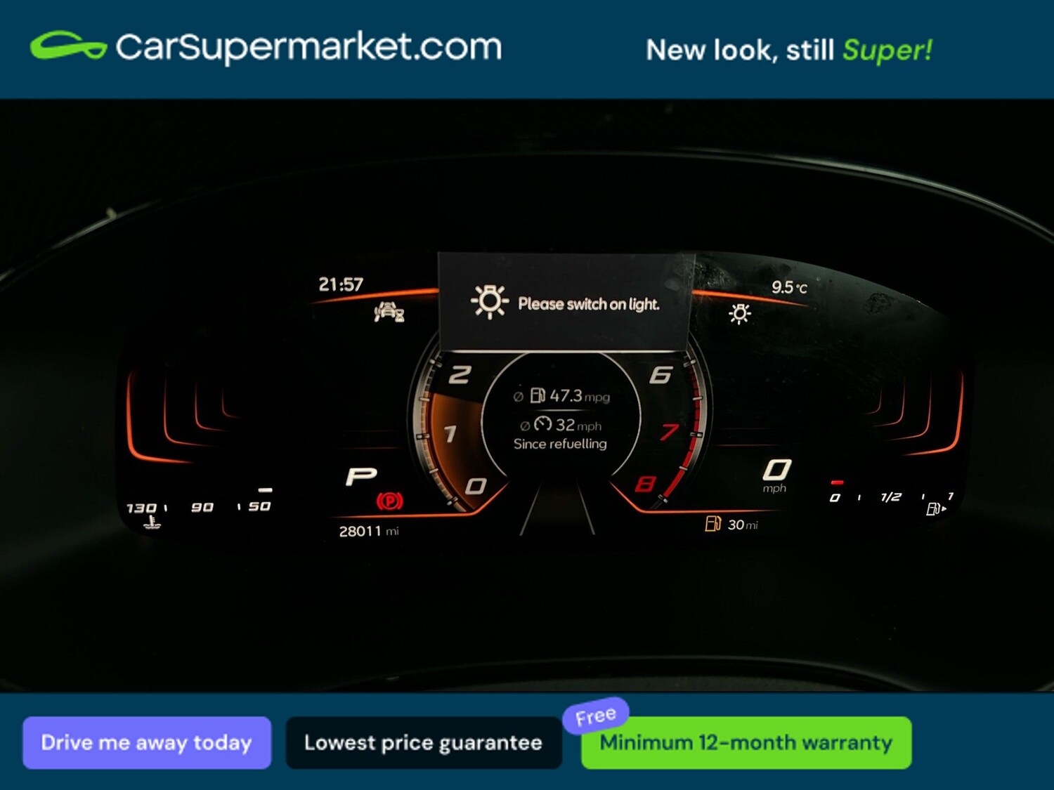 Used SEAT Arona 2023 for sale - 78161779: Photo 15