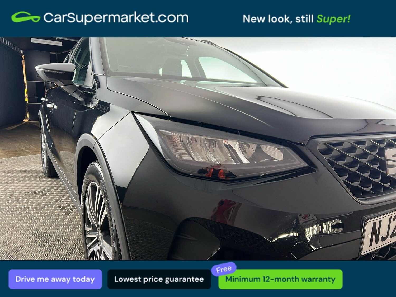 Used SEAT Arona 2023 for sale - 78161779: Photo 20