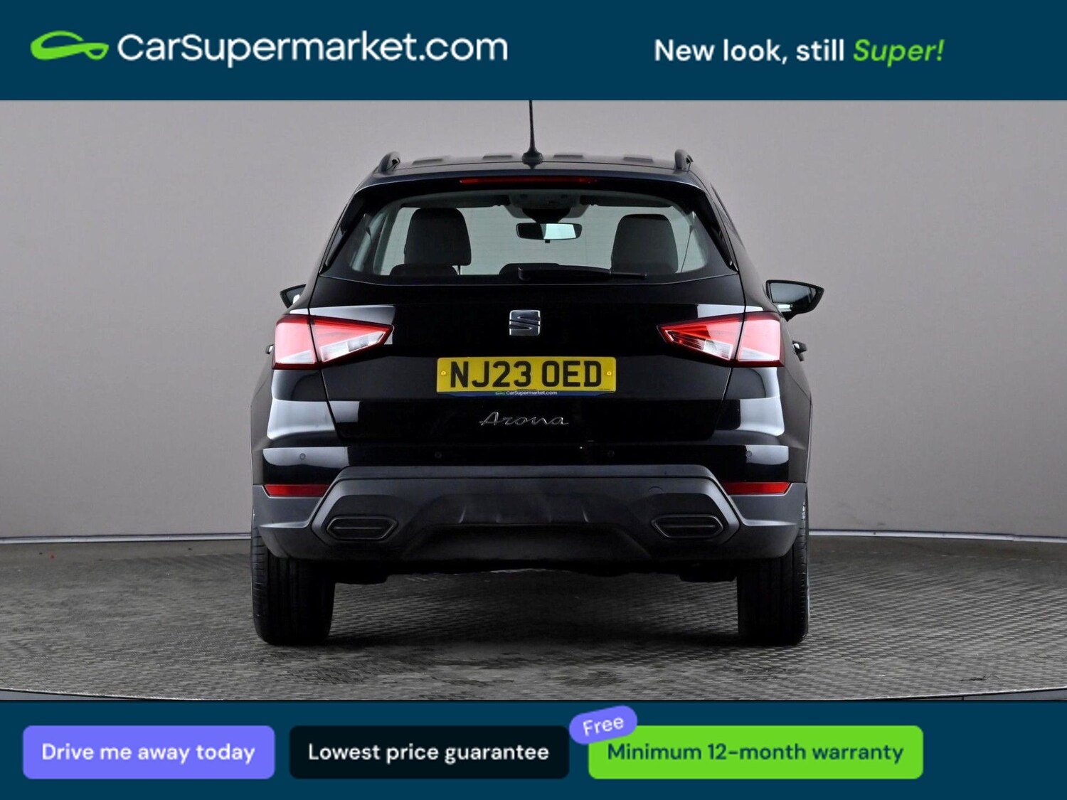 Used SEAT Arona 2023 for sale - 78161779: Photo 5