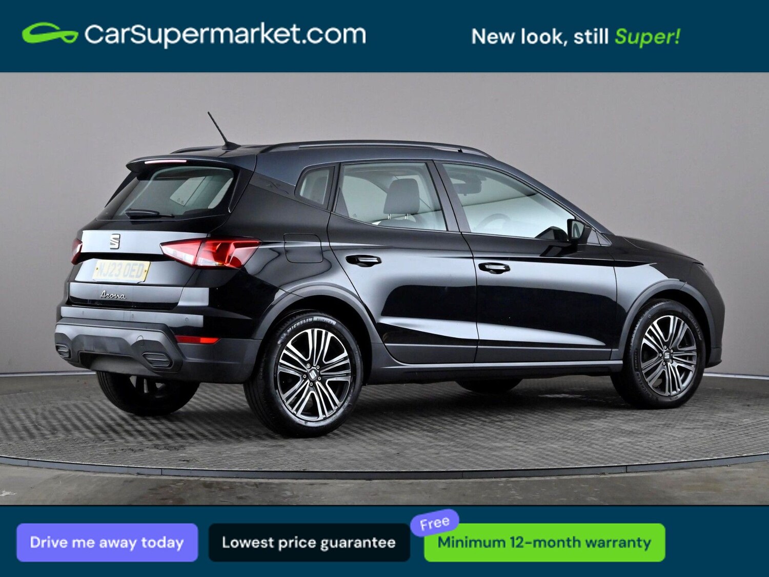 Used SEAT Arona 2023 for sale - 78161779: Photo 6