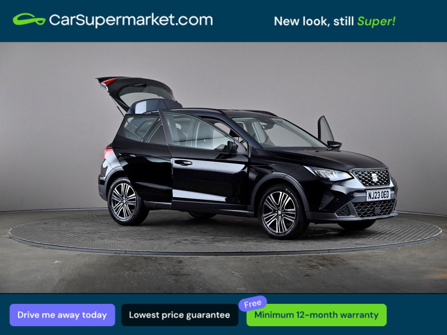 Used SEAT Arona 2023 for sale - 78161779: Photo 7