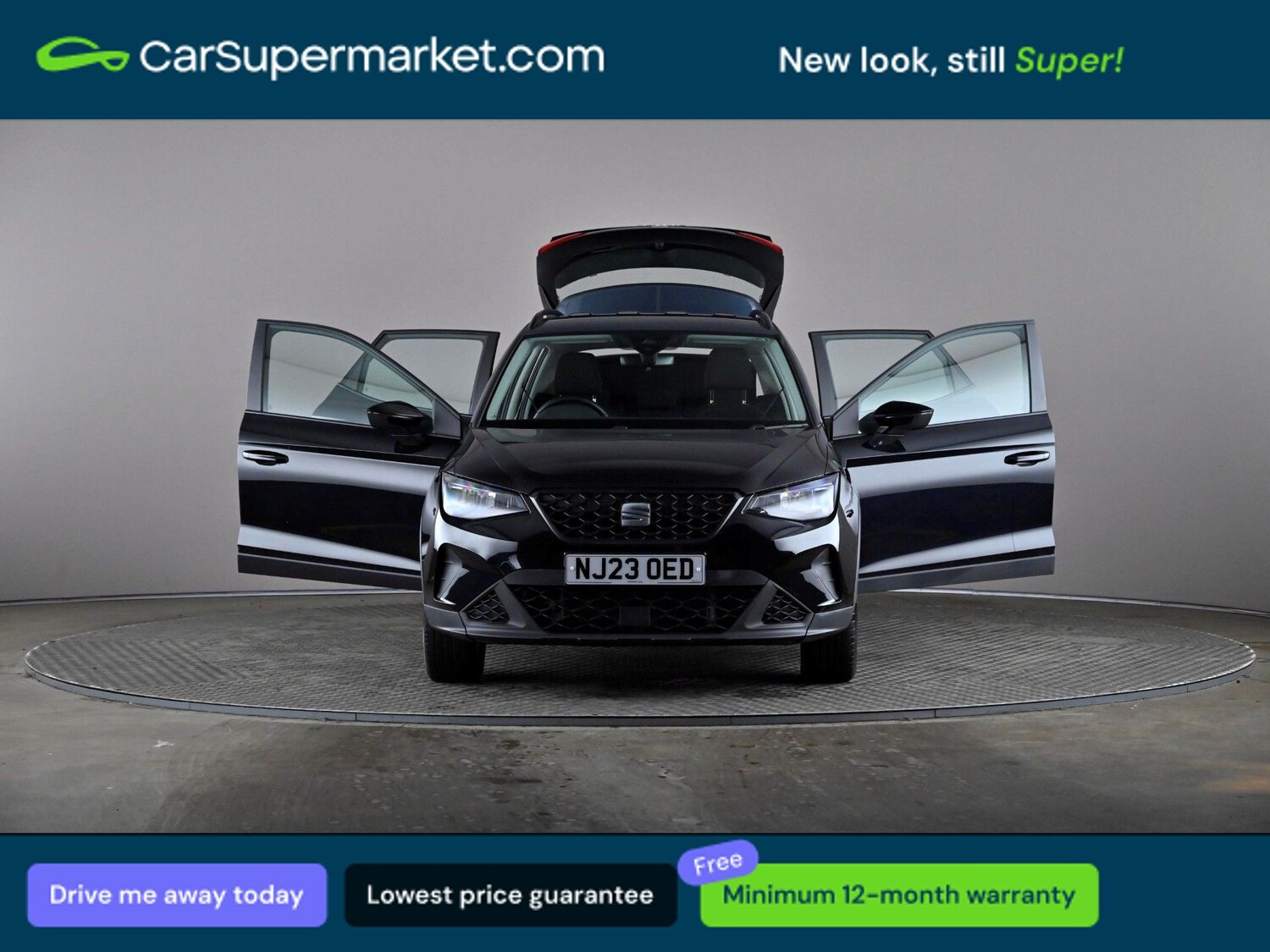 Used SEAT Arona 2023 for sale - 78161779: Photo 8