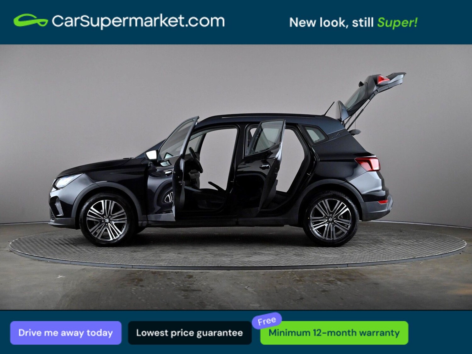 Used SEAT Arona 2023 for sale - 78161779: Photo 9