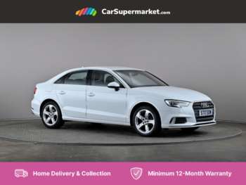 2017 - 1.4 TFSI Sport 4dr