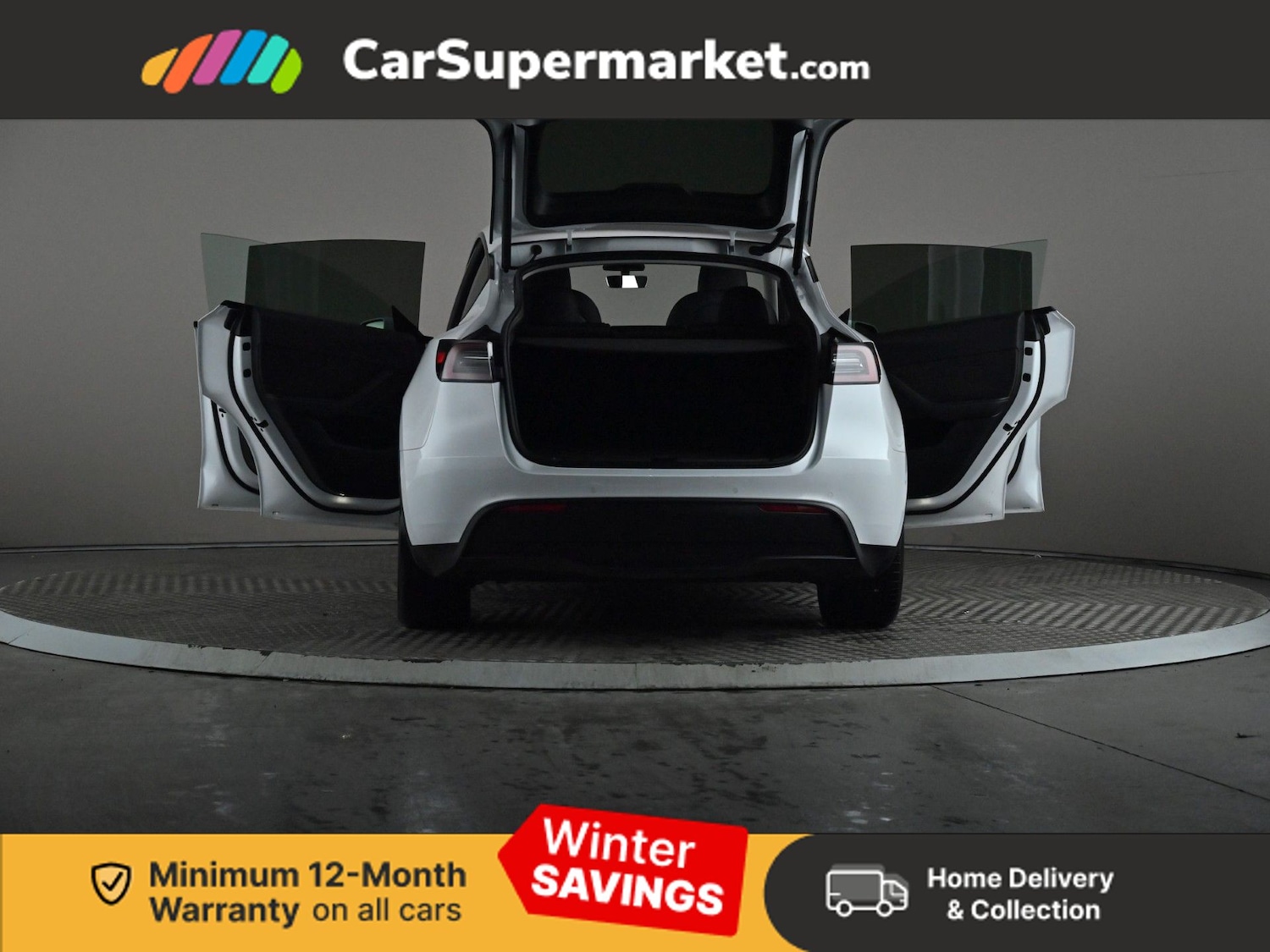 Used Tesla Model Y 2022 for sale - 77064535: Photo 12