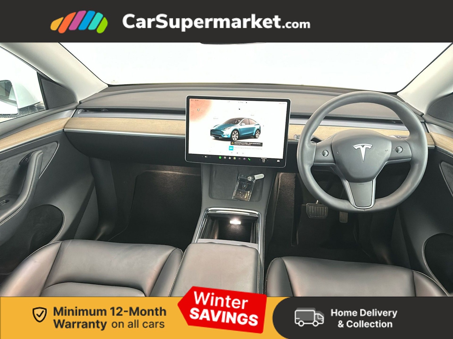 Used Tesla Model Y 2022 for sale - 77064535: Photo 14