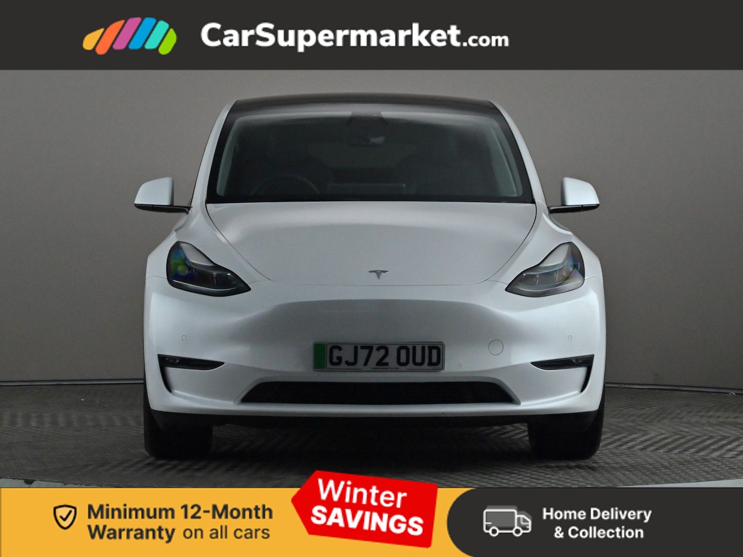 Used Tesla Model Y 2022 for sale - 77064535: Photo 2