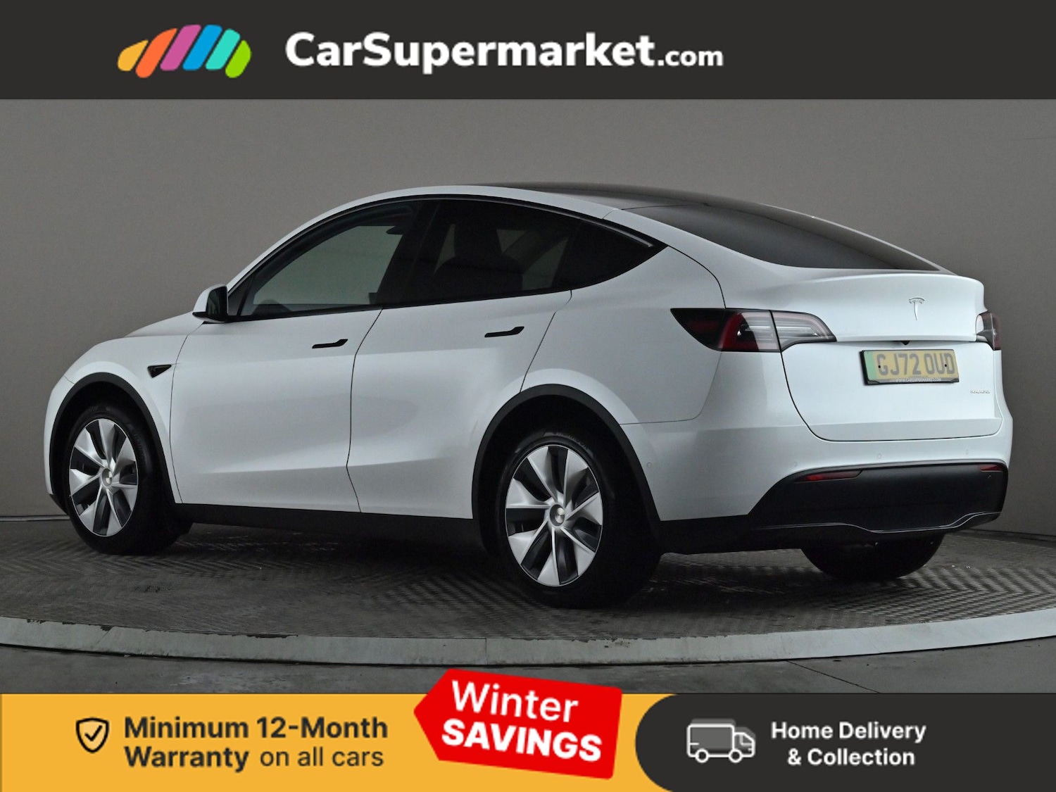 Used Tesla Model Y 2022 for sale - 77064535: Photo 5