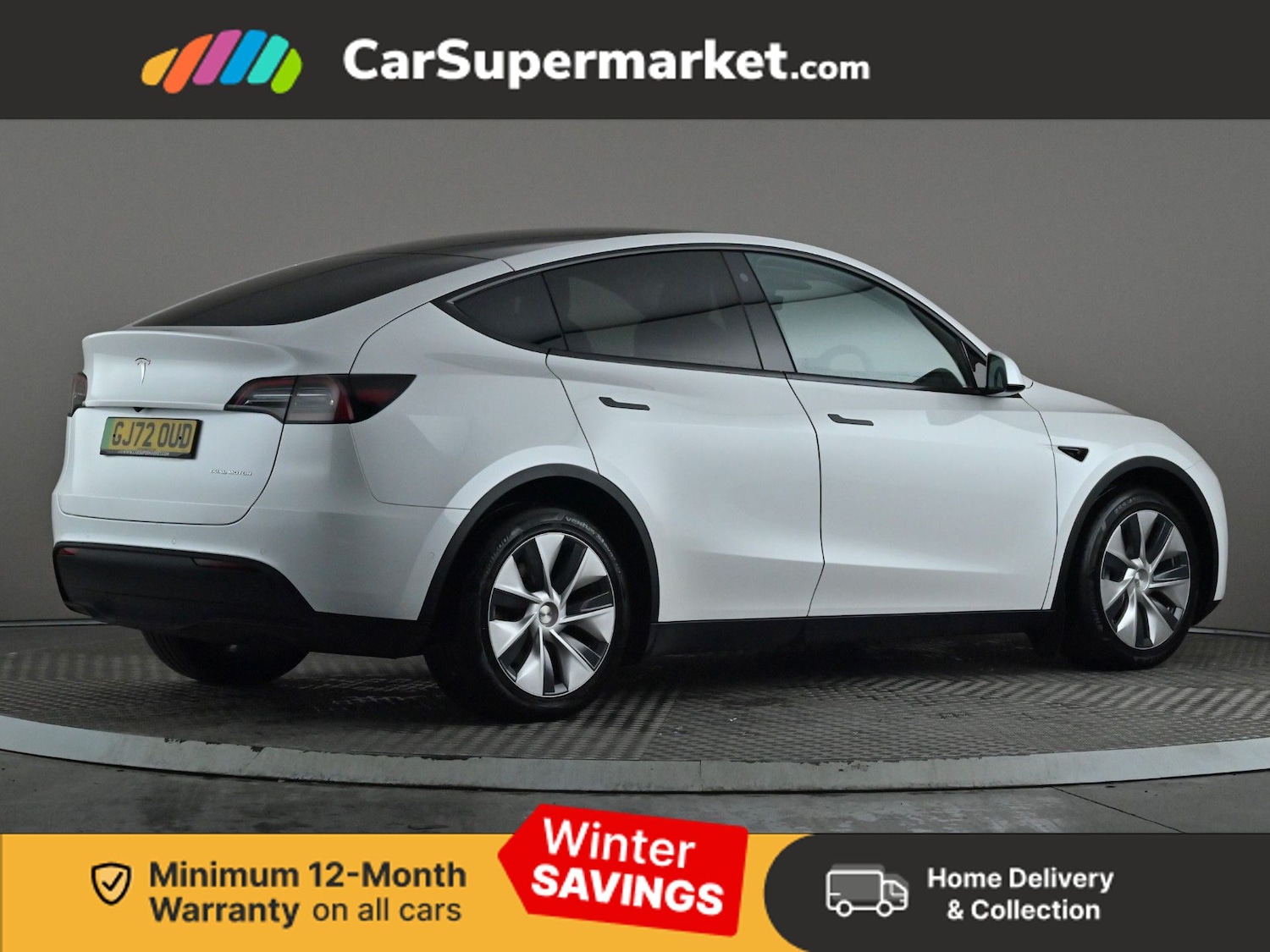 Used Tesla Model Y 2022 for sale - 77064535: Photo 7