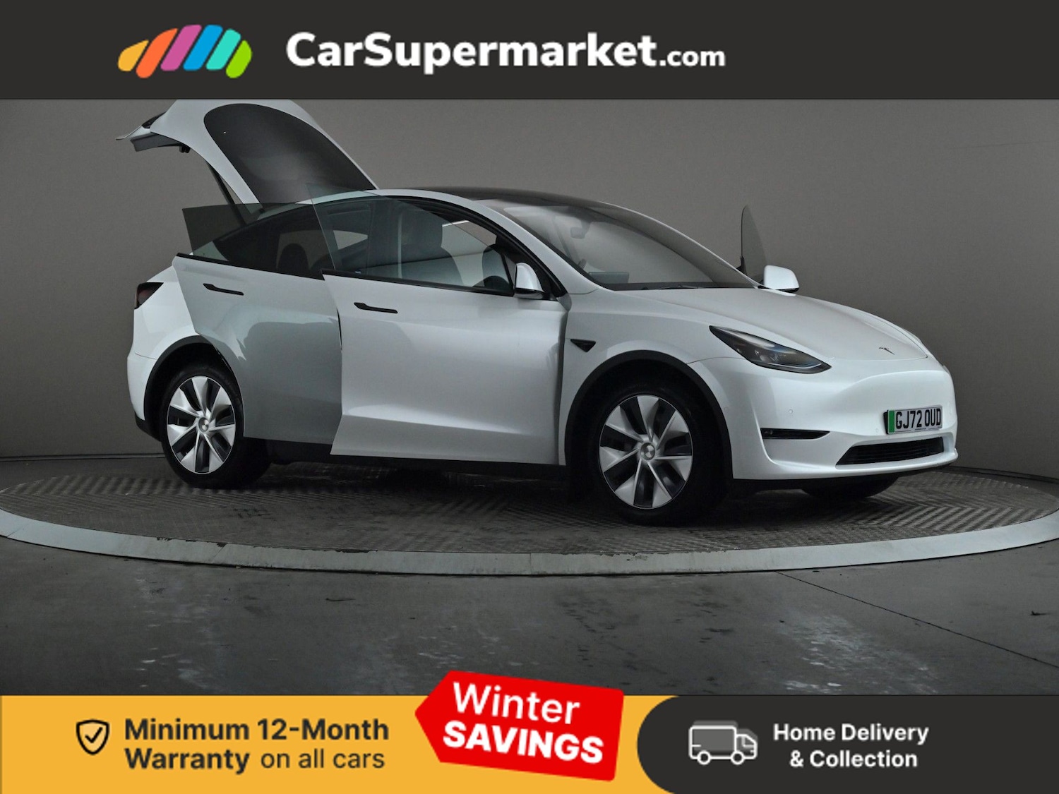 Used Tesla Model Y 2022 for sale - 77064535: Photo 8