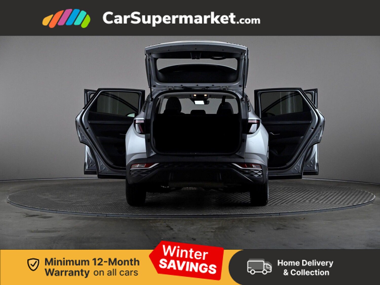 Used Hyundai TUCSON 2022 for sale - 77219989: Photo 12