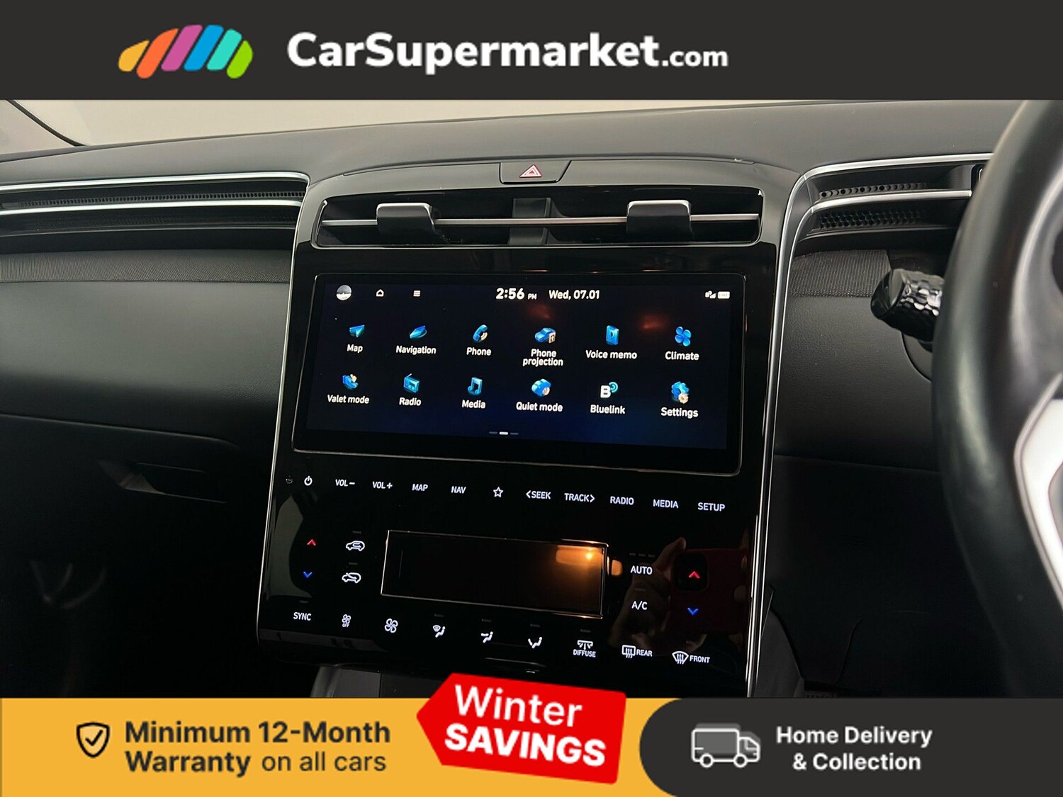 Used Hyundai TUCSON 2022 for sale - 77219989: Photo 17