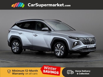 Hyundai TUCSON feature image