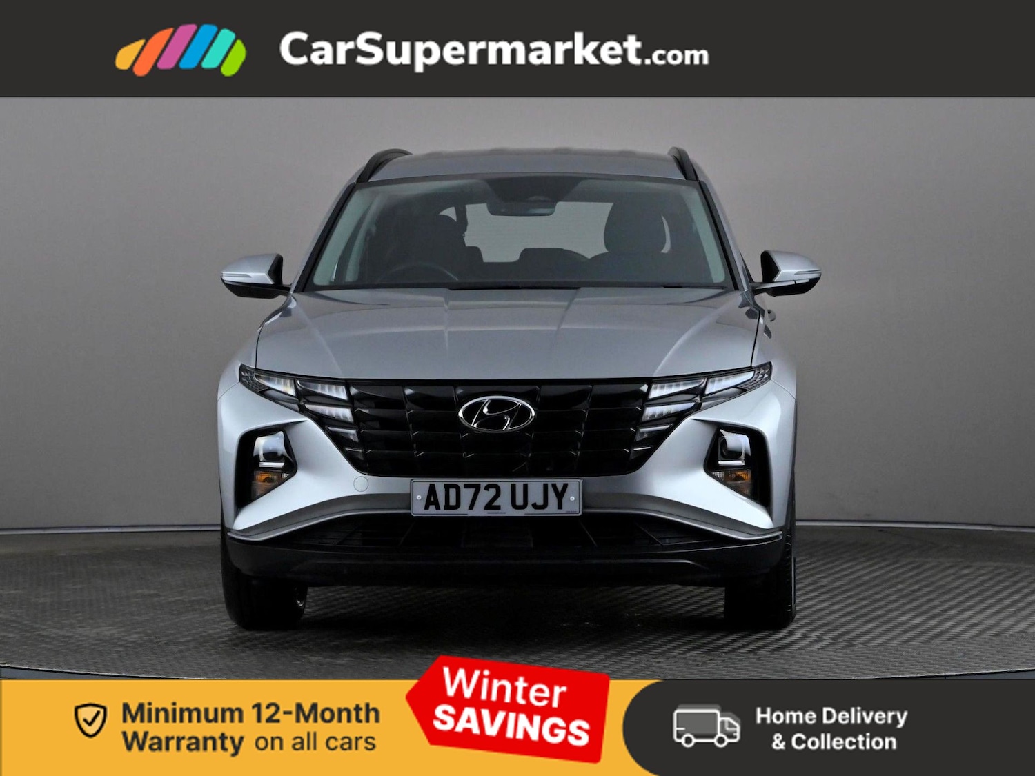 Used Hyundai TUCSON 2022 for sale - 77219989: Photo 2