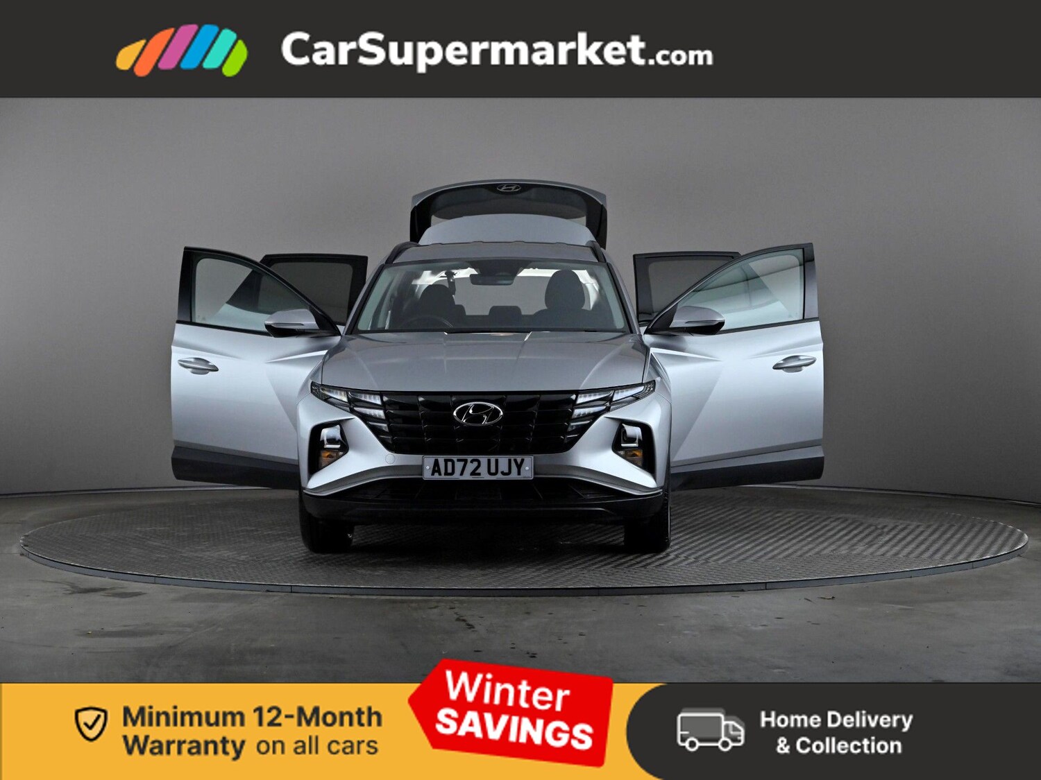 Used Hyundai TUCSON 2022 for sale - 77219989: Photo 9