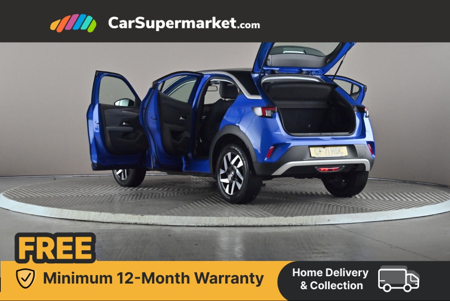 Used Vauxhall Mokka 2021 for sale - 76509051: Photo 10