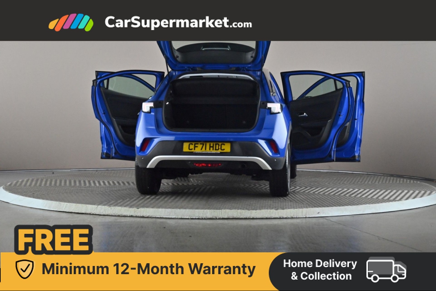 Used Vauxhall Mokka 2021 for sale - 76509051: Photo 11