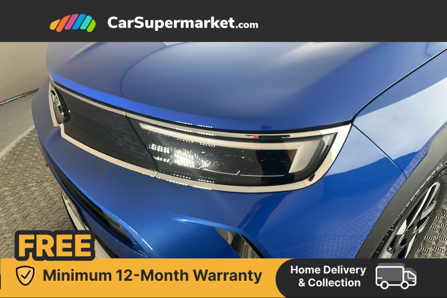 Used Vauxhall Mokka 2021 for sale - 76509051: Photo 20