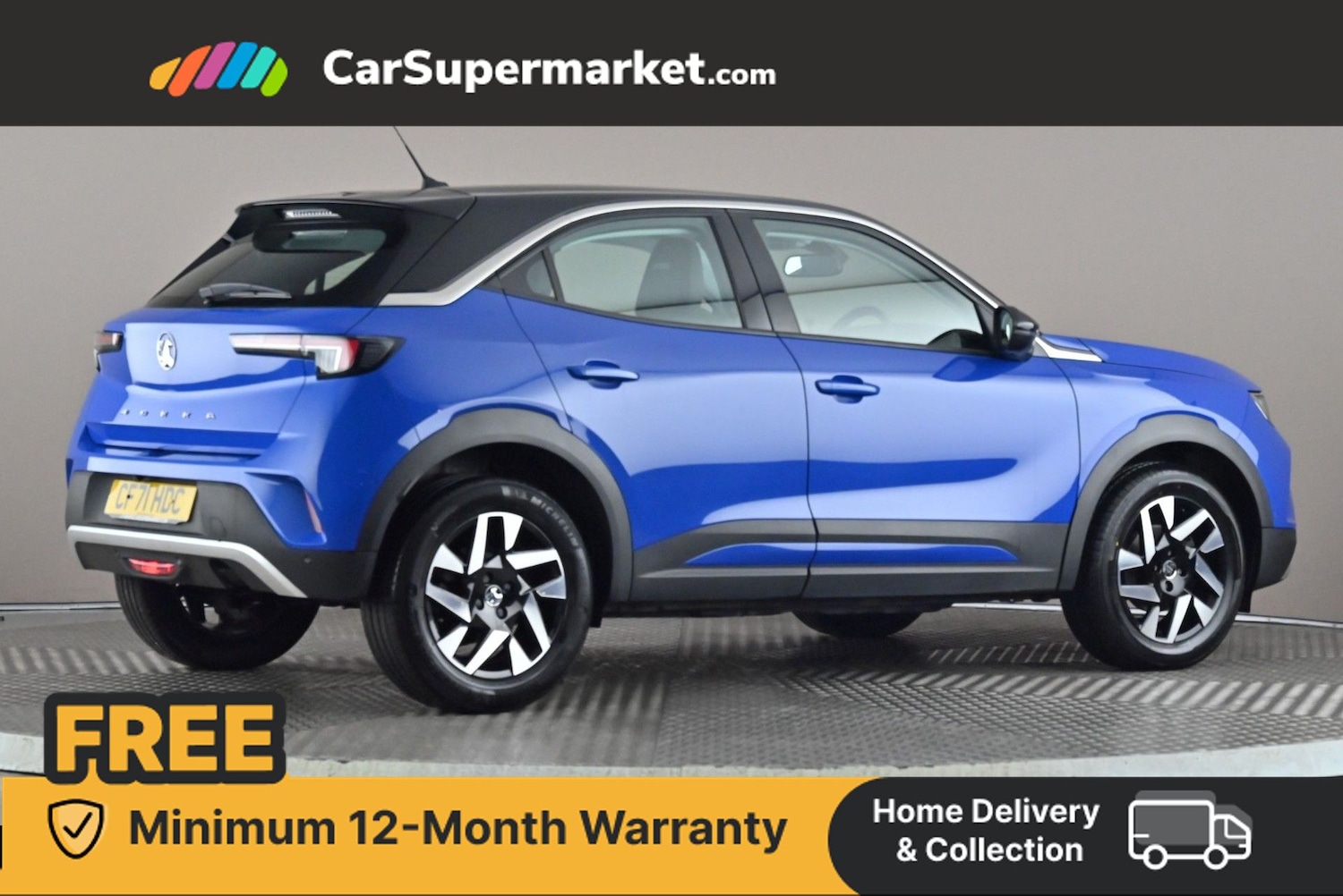 Used Vauxhall Mokka 2021 for sale - 76509051: Photo 6