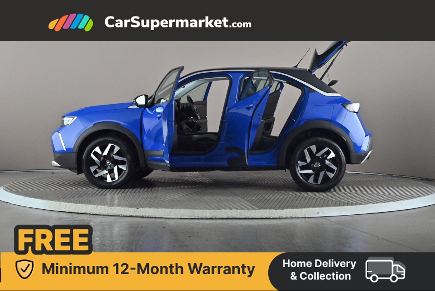 Used Vauxhall Mokka 2021 for sale - 76509051: Photo 9