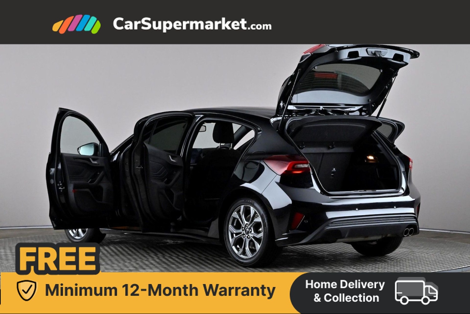 Used Ford Focus 2023 for sale - 76342830: Photo 10