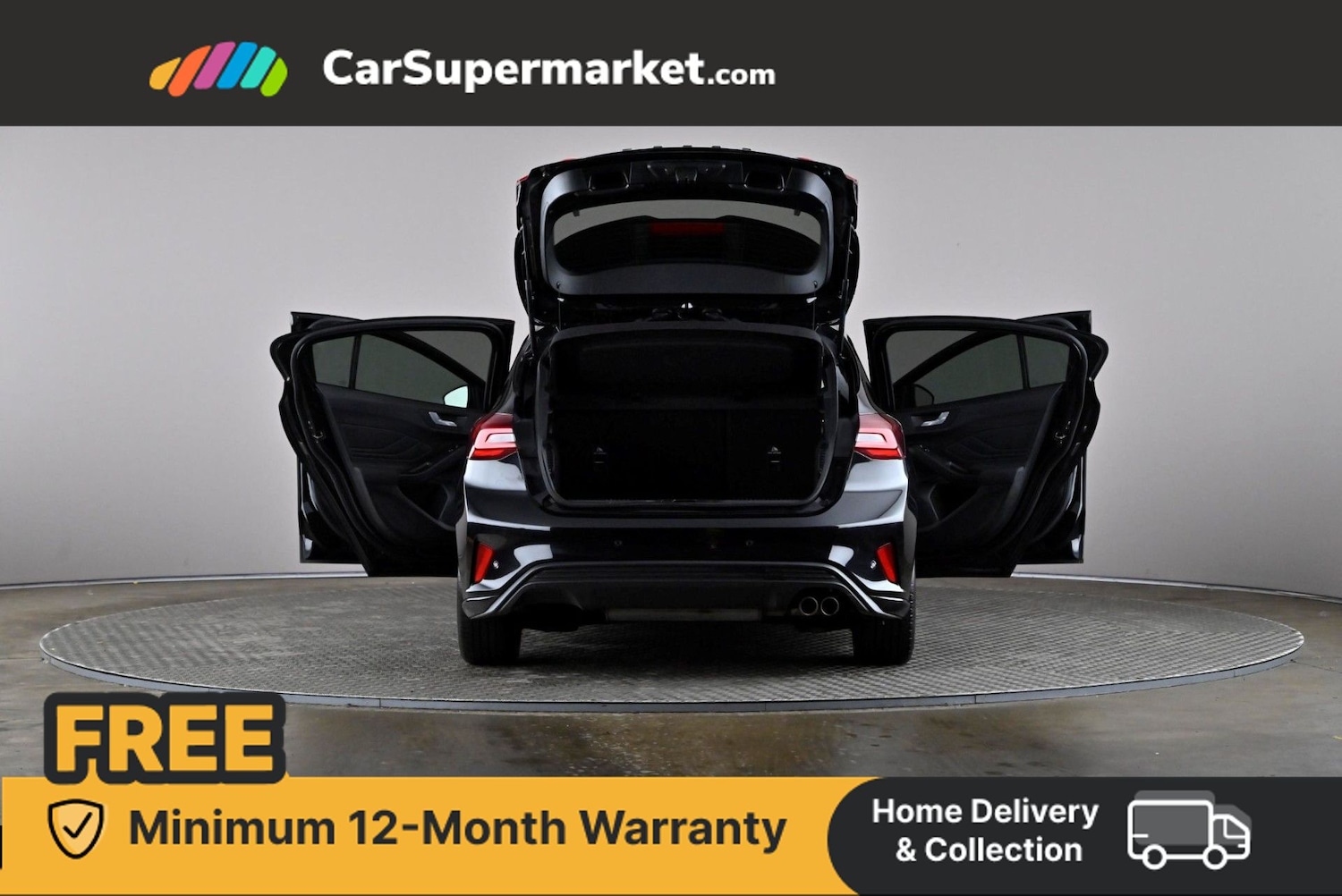 Used Ford Focus 2023 for sale - 76342830: Photo 11