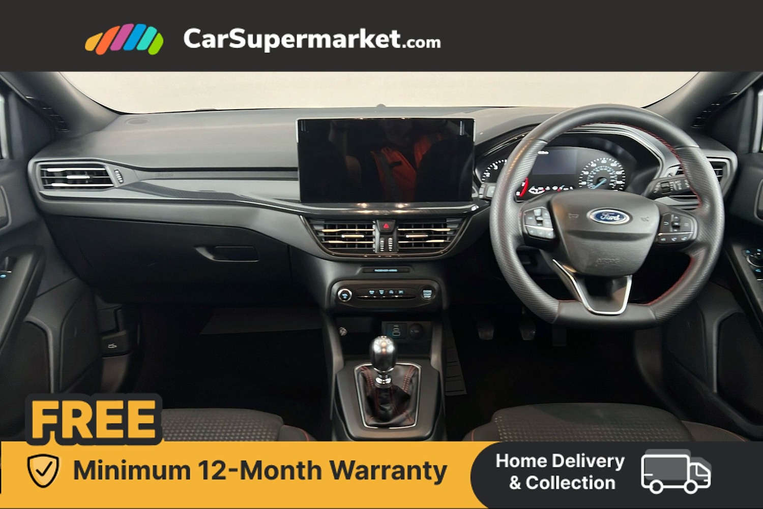 Used Ford Focus 2023 for sale - 76342830: Photo 13